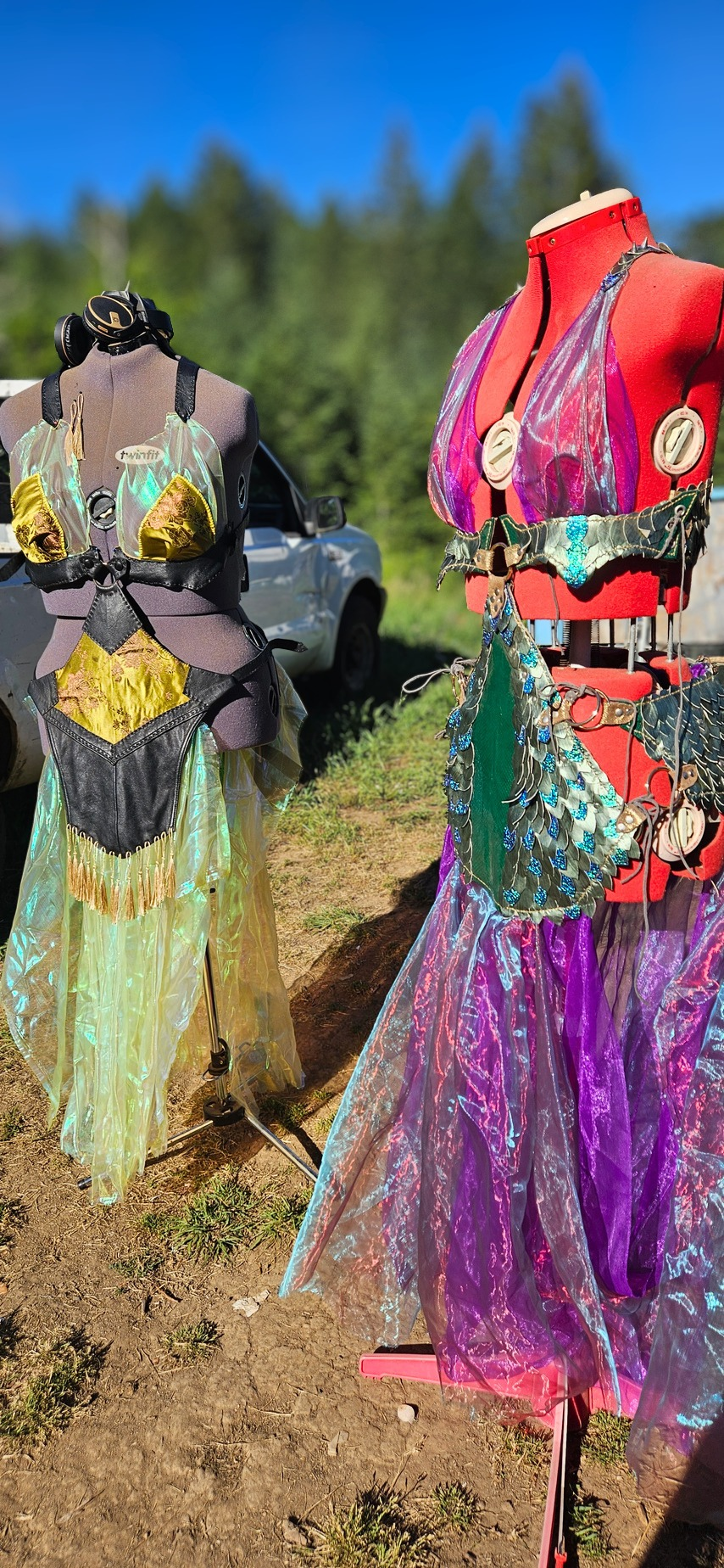 Goddess Dress - Image 2