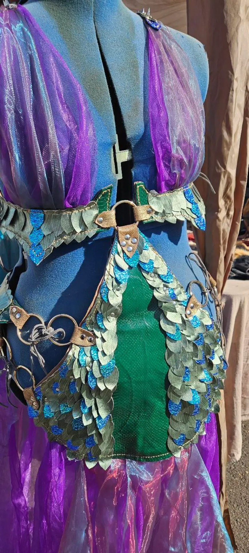 Goddess Dress - Image 3